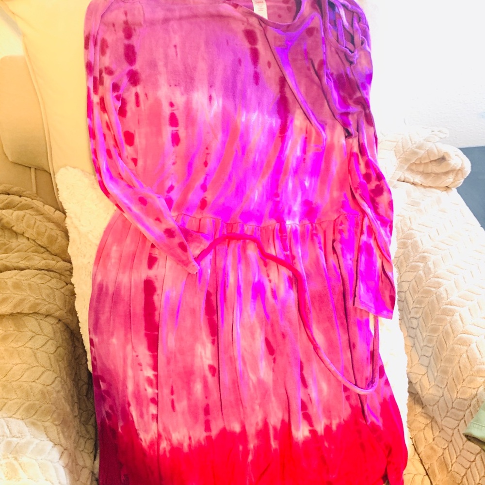 4 Justice Summer and Fall Dresses Varies Colors